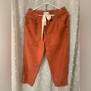 WILFRED TIE UP PANTS